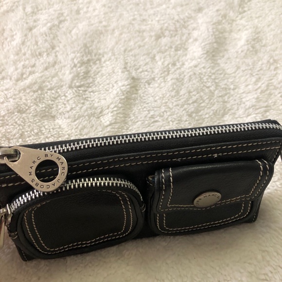 Authentic Marc Jacobs folded Wallet large - Picture 3 of 5